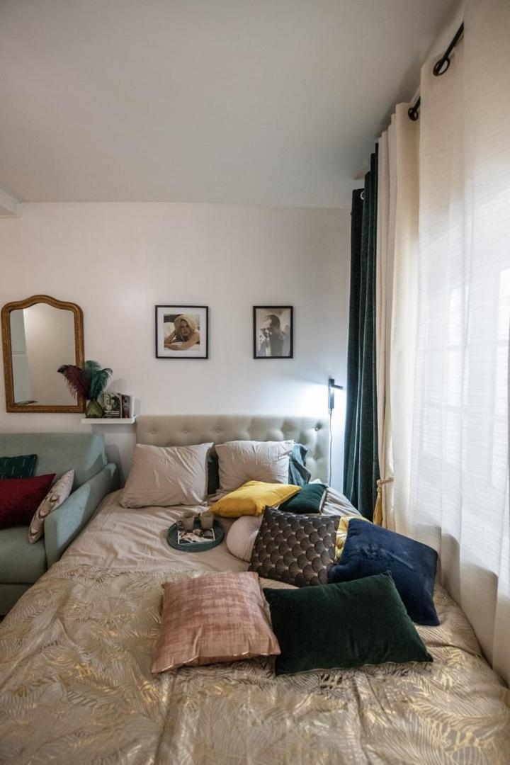Le Gatsby Superbe cocon cosy proche place Lyon Extérieur photo