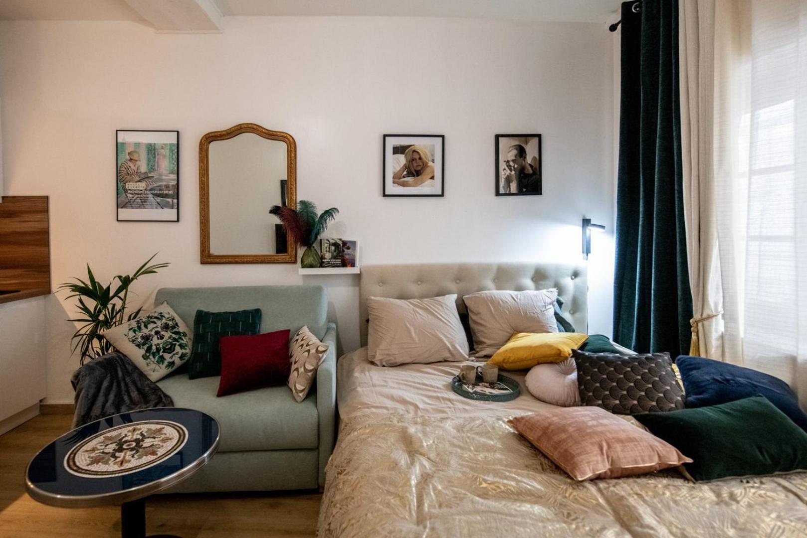 Le Gatsby Superbe cocon cosy proche place Lyon Extérieur photo