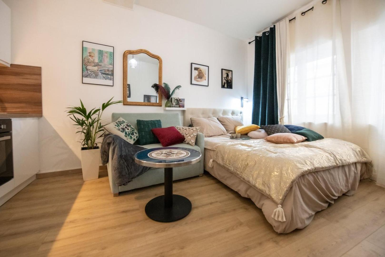 Le Gatsby Superbe cocon cosy proche place Lyon Extérieur photo