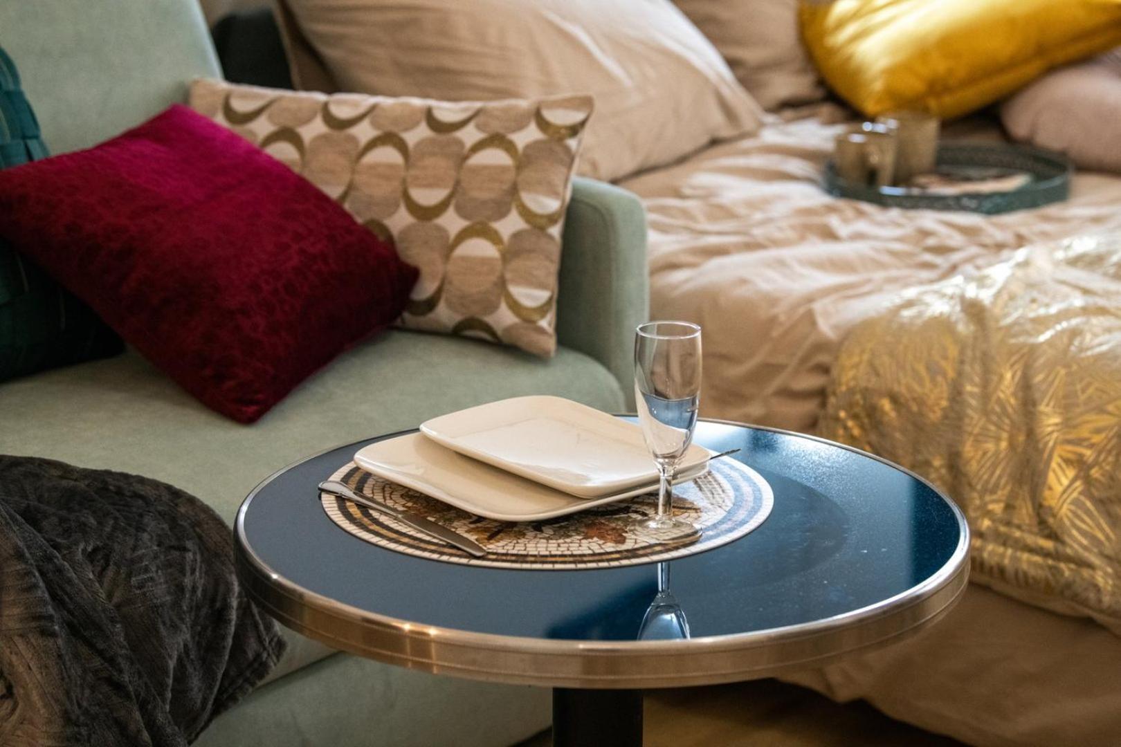 Le Gatsby Superbe cocon cosy proche place Lyon Extérieur photo