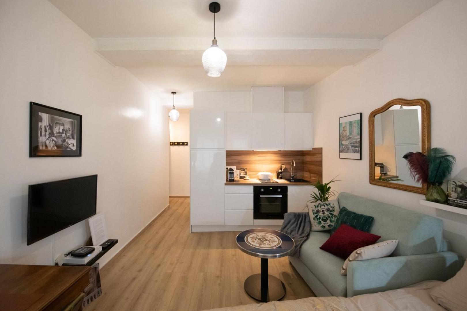 Le Gatsby Superbe cocon cosy proche place Lyon Extérieur photo