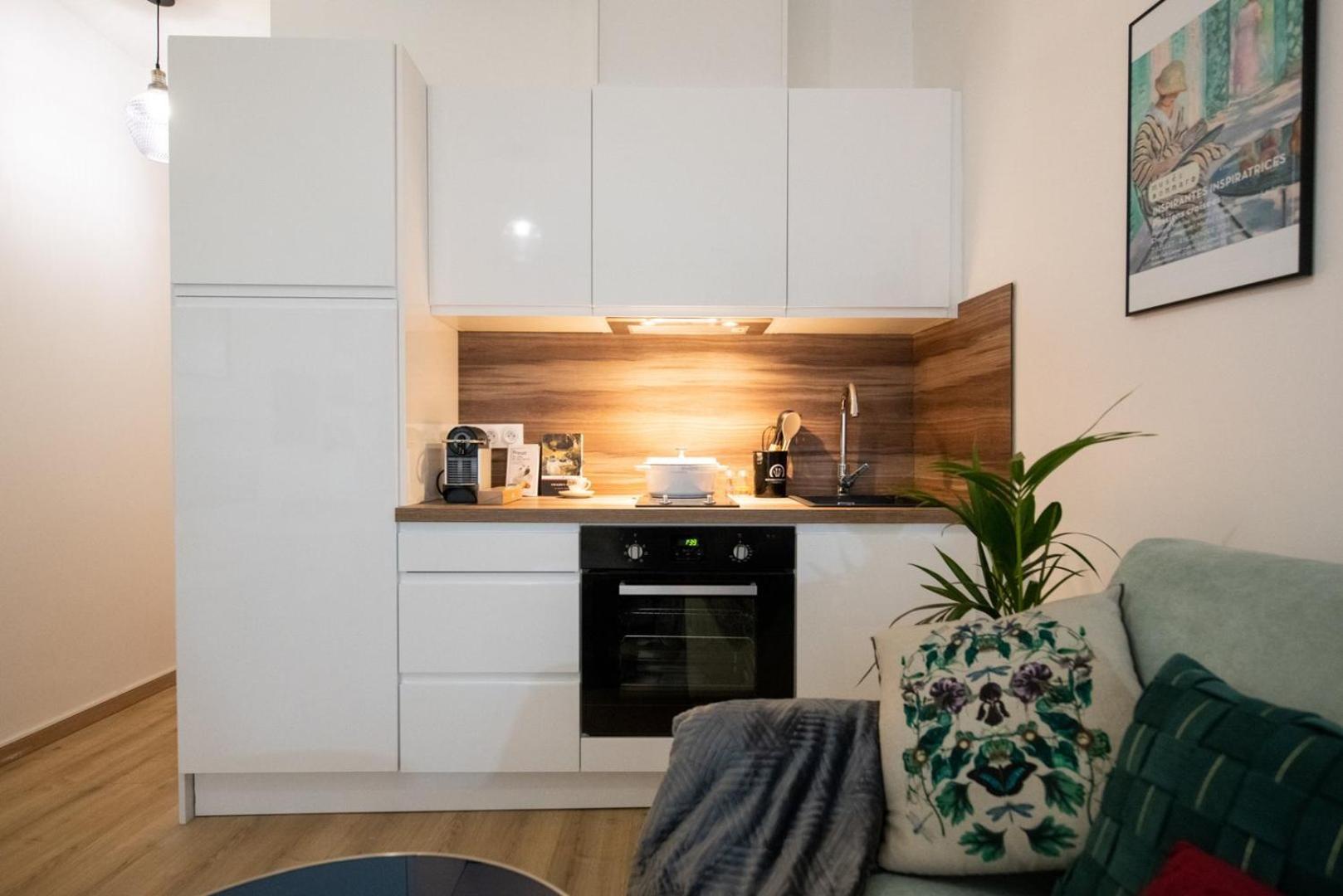 Le Gatsby Superbe cocon cosy proche place Lyon Extérieur photo